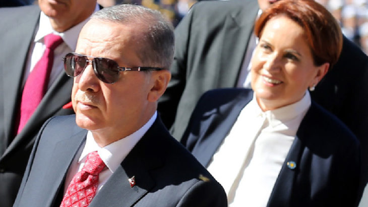 AKP'den İYİ Parti'ye 'belli bakanlıklar verilebilir' teklifi