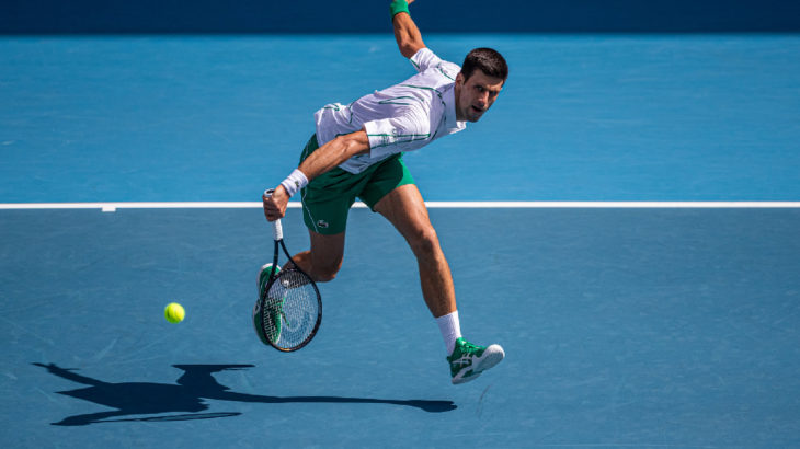 Salgının ortasında turnuva düzenleyen Djokovic'in koronavirüs testi pozitif çıktı