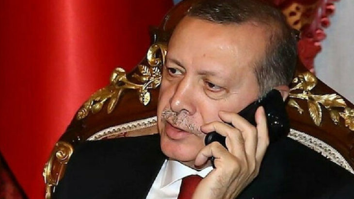 Erdoğan seldeki can kayıplarını 'kader'e bağladı