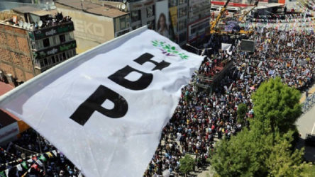 HDP'den yürüyüş kararı: İstanbul programı açıklandı