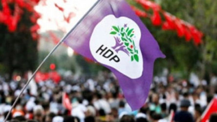 HDP'nin yürüyüşü öncesi illerde yasak ilanları