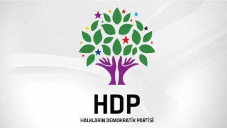 HDP'den milletvekilliklerinin düşürülmesine ilişkin açıklama