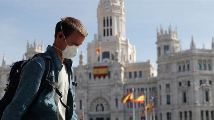 İspanya'da ikinci kez ulusal OHAL ilan edildi
