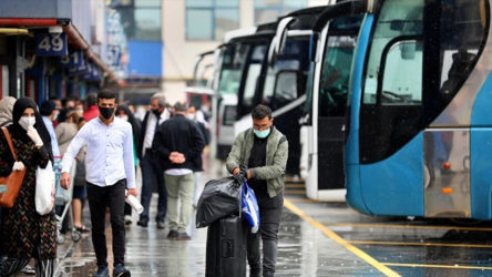 İstanbul’da yeni karar: Otobüs firmaları için yüzde 50 yolcu kapasitesi şartı kaldırıldı