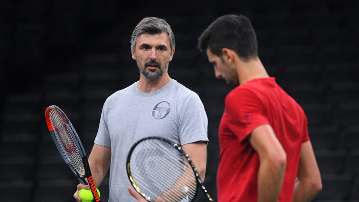 Umursamazlığın bilançosu artıyor: Djokovic'in antrenörü de koronavirüse yakalandı