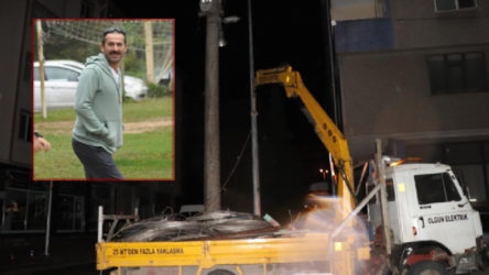 Zonguldak'ta iş cinayeti