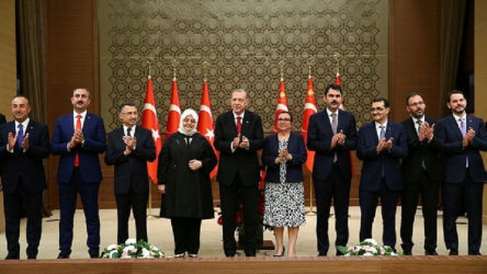 Erdoğan'dan kabine değişikliği: Bazı bakanlar gidecek