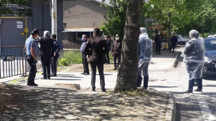 Konya'da akraba ziyareti: 11 kişiye virüs bulaştırdı