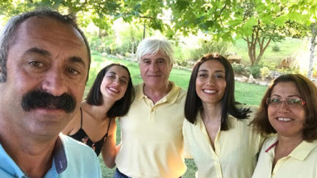Koronavirüse yakalanan Maçoğlu'nun eşi ve kızının da testi pozitif çıktı