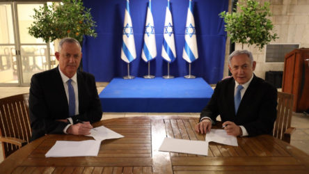 İsrail'deki iktidar ortakları arasında ilhak planıyla ilgili anlaşmazlık büyüyor