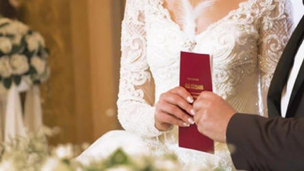 Sağlık Bakanlığı nikah ve düğünler için tedbirleri açıkladı