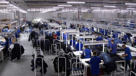 Özak Tekstil'de işe dönüş 'şart'ı: DİSK'ten çık, bizim sendikaya geç