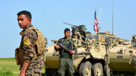 Ulusal Savunma Güçleri, ABD destekli SDG militanlarını tutukladı