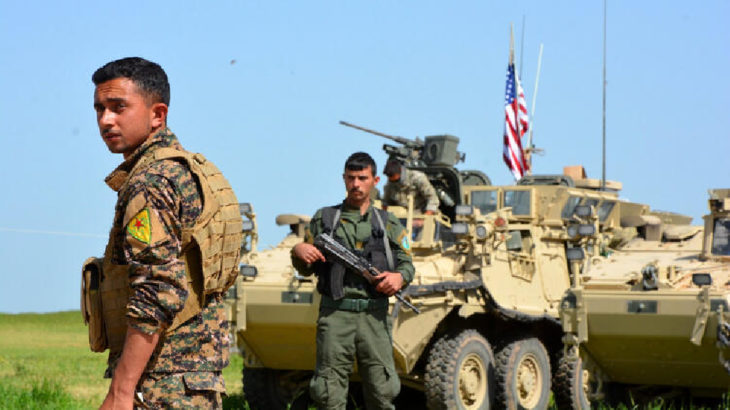 ABD'den Suriyeli Kürtleri birleştirmek için yeni adım