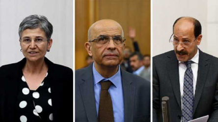 Milletvekillikleri düşürülen CHP'li ve HDP'li 3 isim gözaltına alındı