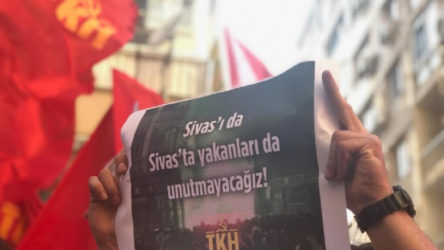 TKH'den Sivas Katliamı anması için çağrı