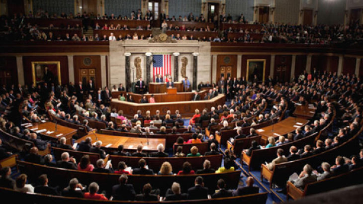 ABD Temsilciler Meclisi'nde Türkiye'ye yaptırım öngören bütçe kabul edildi