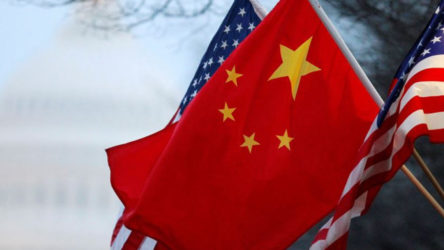 ABD, 60'tan fazla Çinli şirketı kara listeye aldı