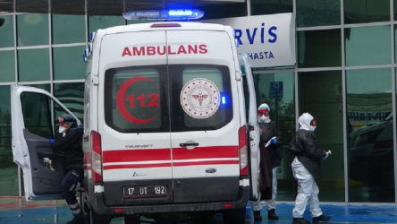 Çankırı Devlet Hastanesinde yolsuzluk iddiası