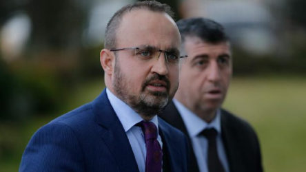 AKP'li Bülent Turan: Kanun geçerse yapacağım ilk iş İstanbul Barosu'ndan istifa olacak