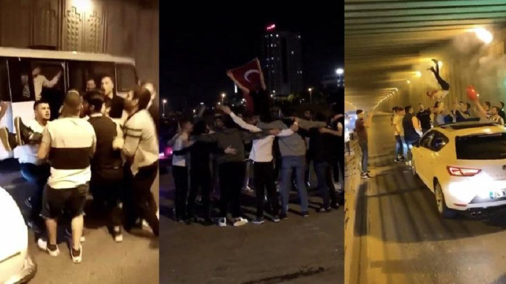 İstanbul'da 'asker uğurlama' önlemleri