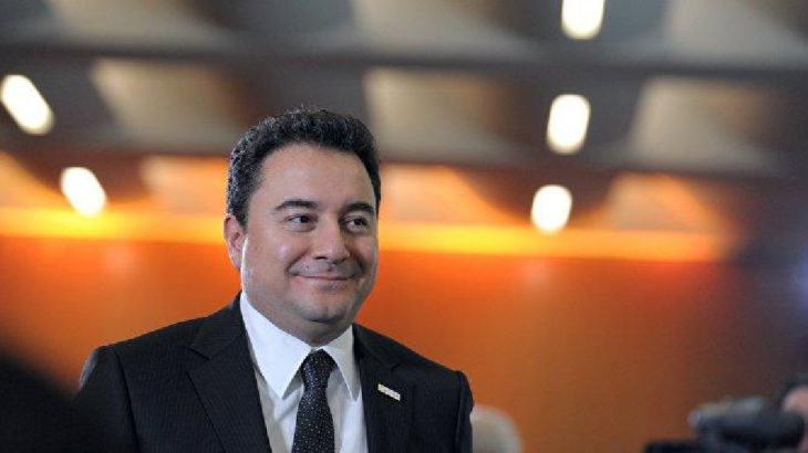 Ali Babacan’dan cumhurbaşkanı adayı açıklaması