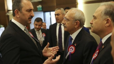 Adalet Bakanı'ndan Kılıçdaroğlu'na: Oyunu kullanamayan genel başkan