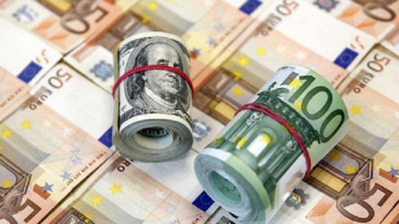 Dolarda yatay seyir, Euro'da yükseliş