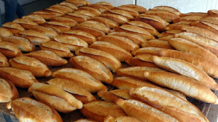Düzce'de ekmeğin fiyatı 2 liraya çıktı