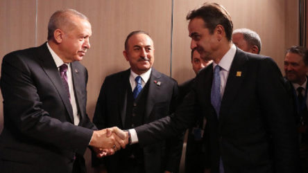 Yunanistan Başbakanı Miçotakis'ten Erdoğan açıklaması