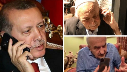 Erdoğan Said Nursi'nin 'talebe'leriyle: Üstad'ın en büyük arzusuydu