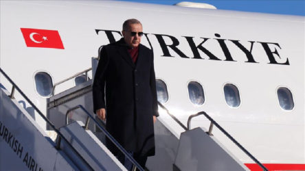 Erdoğan'ın uçak sayısı açıklandı: Türkiye, dünyanın en fazla VIP uçağına sahip ülkesi