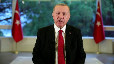 Erdoğan: Ne yaparlarsa yapsınlar artık yolun sonu görünüyor