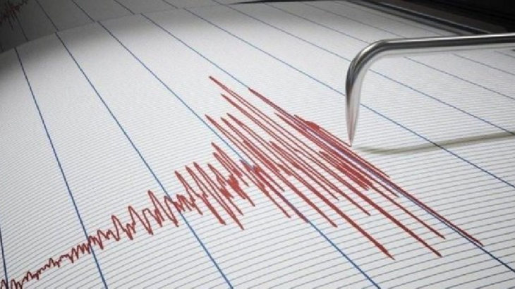 Niğde Bor'da 5.4 büyüklüğünde deprem