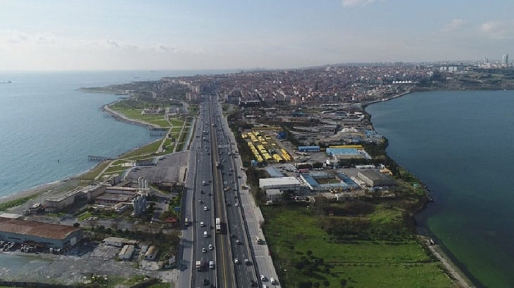 'Kanal İstanbul projesi için 489 gayrimenkul bedelsiz olarak TOKİ’ye devredildi'