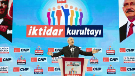 Kemal Kılıçdaroğlu 6. kez Genel Başkan seçildi