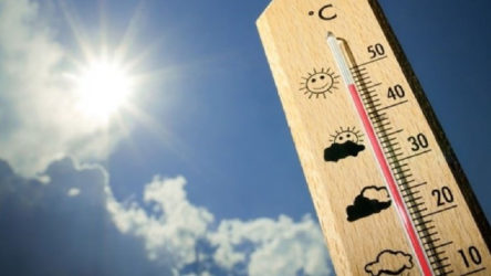 Meteorolojiden uyarı: Marmara Bölgesi'nde sıcaklıklar en az 4 derece artacak