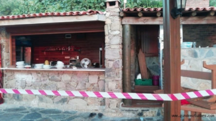 Muğla'da iş cinayeti: Elektrik akımına kapılan aşçı hayatını kaybetti