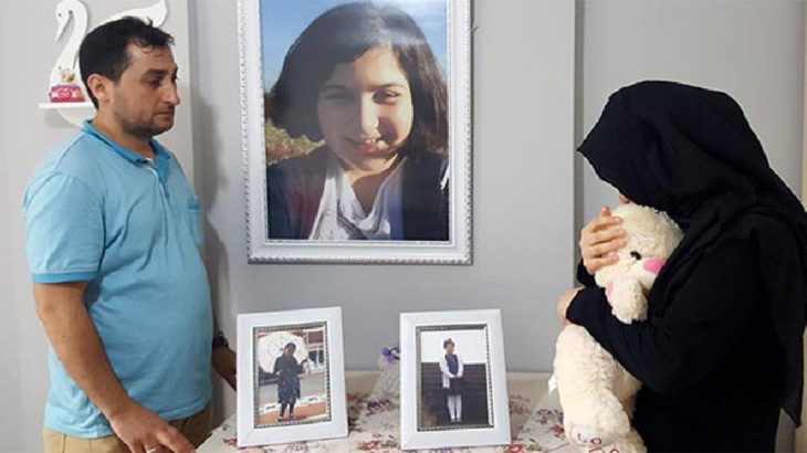 MHP'den itiraf : Rabia Naz davasında polis bile ifade vermedi