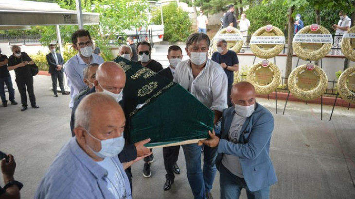 Seyfi Dursunoğlu için cenaze: Kadavra isteği yerine getirilmedi