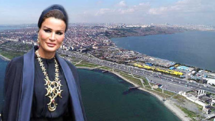 Katar'ın Kanal İstanbul 'yatırım'ı: Arazi değeri 5'e katlandı