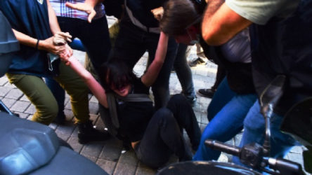 Ankara ve İstanbul’da Suruç anmalarına polis saldırısı