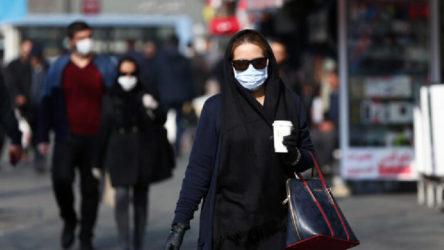 Tahran'da koronavirüs nedeniyle 'risk barındıran yerler' 1 hafta kapatılıyor