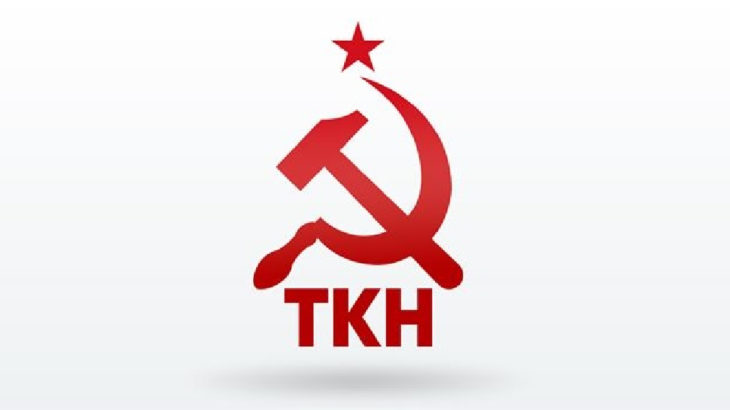 TKH yeni amblemini duyurdu: Orak-çekiç işçi sınıfını, kızıl yıldız Partiyi temsil edecek!
