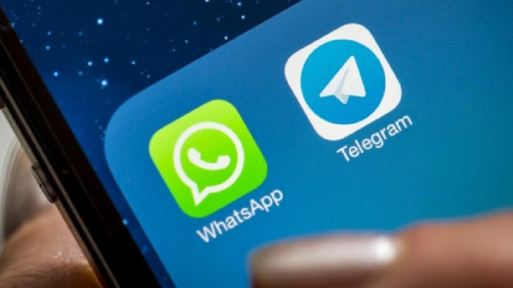 Telegram'da yeni özellik: Whatsapp sohbet geçmişi Telegram'a taşınabilecek