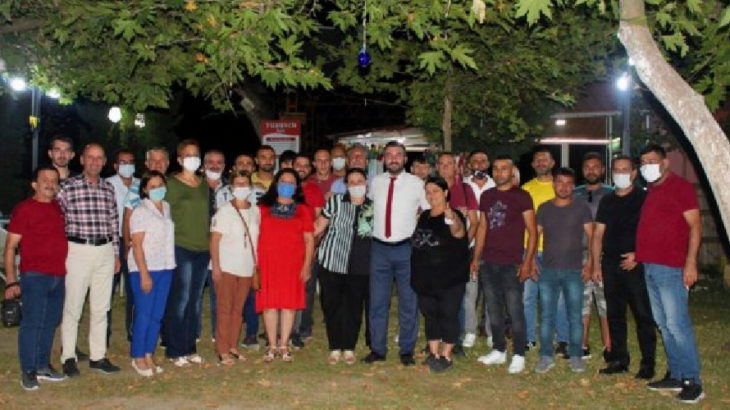 Manisa'da 55 AKP'li İyi Parti'ye katıldı