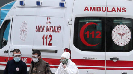 Ankara'da korona tablosu vahim: Diş hekimleri de sahada