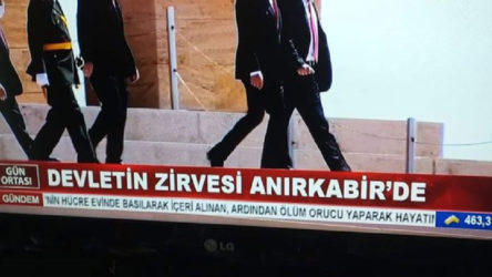 Video Haber | Akit Tv'den Atatürk'e yine hakaret: Devletin zirvesi Anırkabir'de