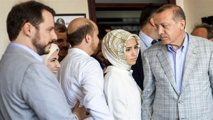 AKP kurucularından Şener: Erdoğan Ailesi işsizliği patlattı, Türkiye’nin bu aileyi taşıyacak hali kalmadı