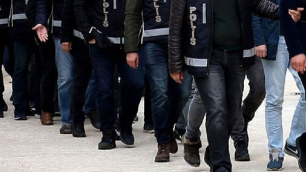Kayseri'de HTŞ operasyonu: 6 gözaltı